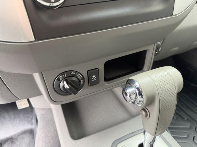 2019 Nissan Frontier SV