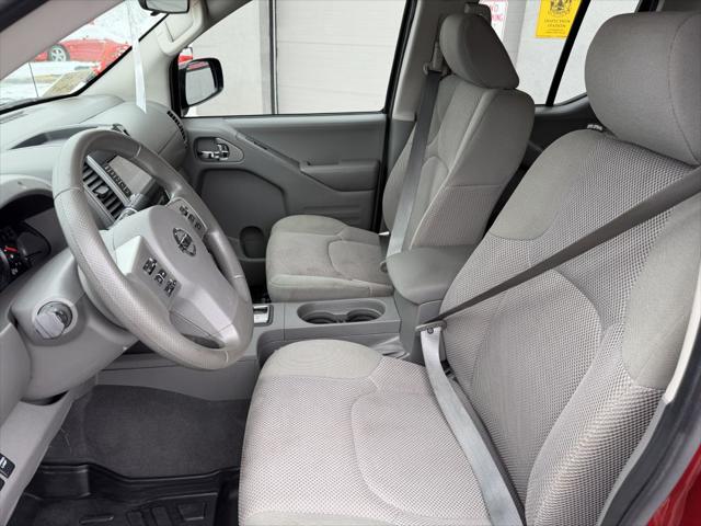 2019 Nissan Frontier SV