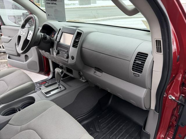 2019 Nissan Frontier SV