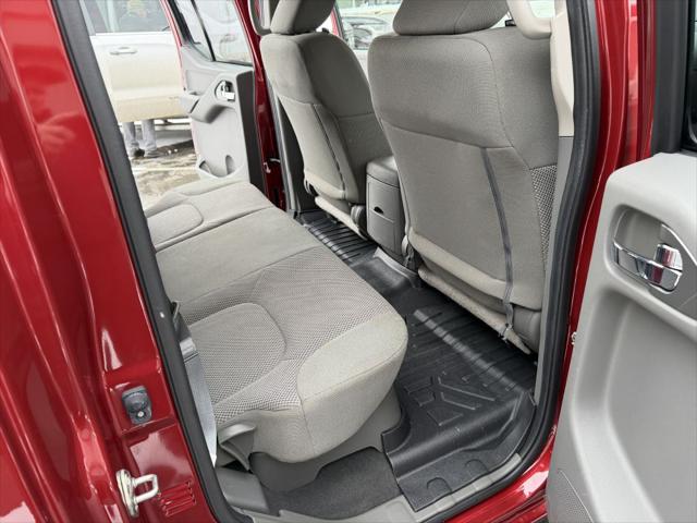 2019 Nissan Frontier SV
