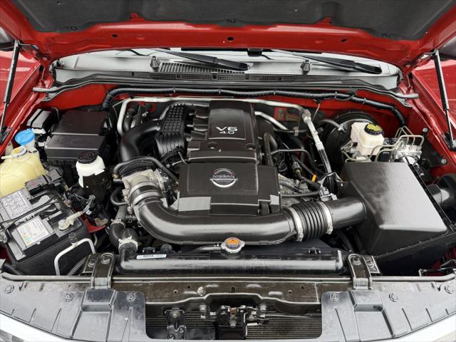 2019 Nissan Frontier SV
