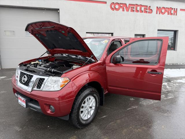 2019 Nissan Frontier SV