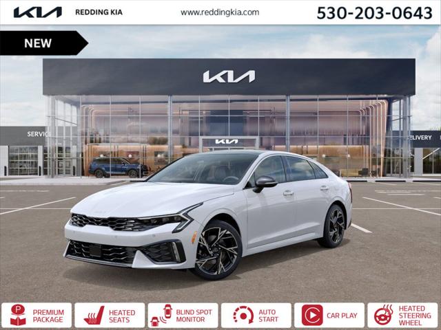 2025 Kia K5 GT-Line for sale in Redding, CA