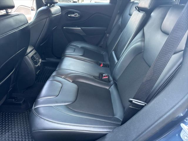 Used 2020 Jeep Cherokee For Sale in Wilmington, OH