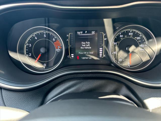 Used 2020 Jeep Cherokee For Sale in Wilmington, OH