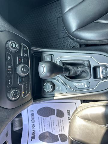 Used 2020 Jeep Cherokee For Sale in Wilmington, OH
