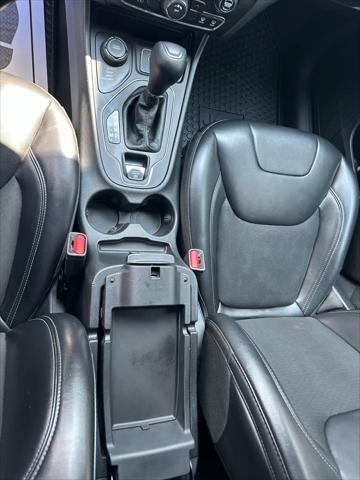 Used 2020 Jeep Cherokee For Sale in Wilmington, OH