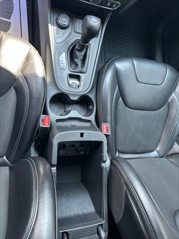 Used 2020 Jeep Cherokee For Sale in Wilmington, OH