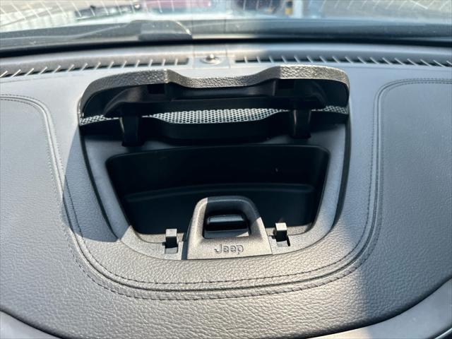 Used 2020 Jeep Cherokee For Sale in Wilmington, OH