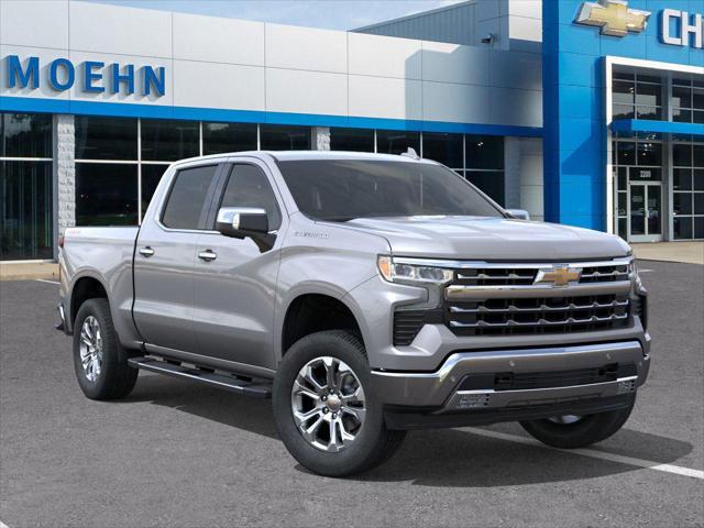New 2025 Chevrolet Silverado 1500 For Sale in Jackson, MI