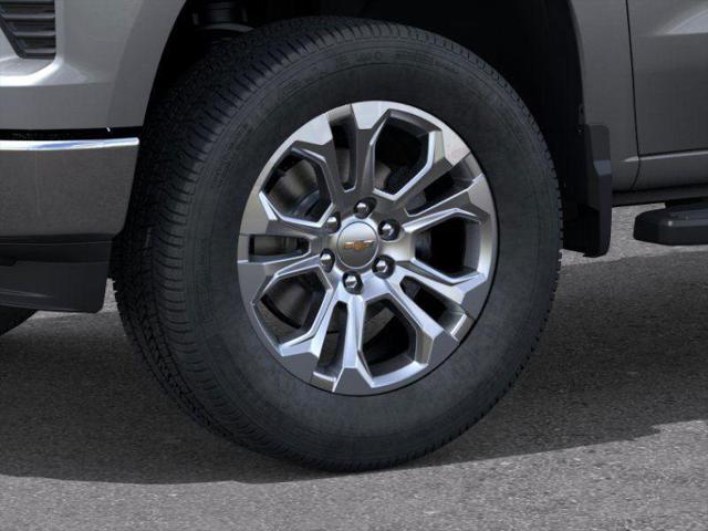 New 2025 Chevrolet Silverado 1500 For Sale in Jackson, MI