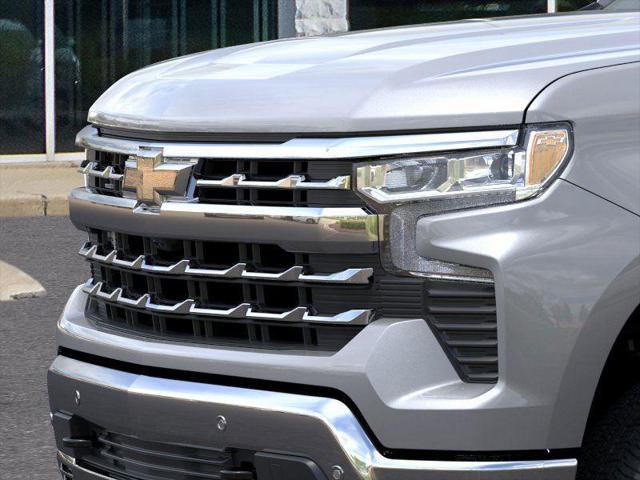 New 2025 Chevrolet Silverado 1500 For Sale in Jackson, MI