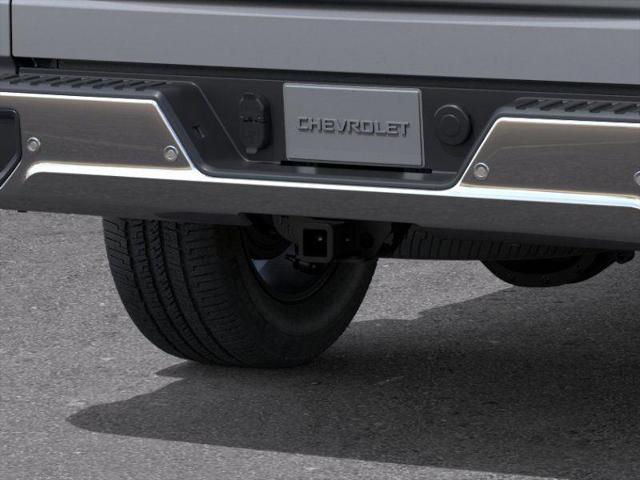 New 2025 Chevrolet Silverado 1500 For Sale in Jackson, MI
