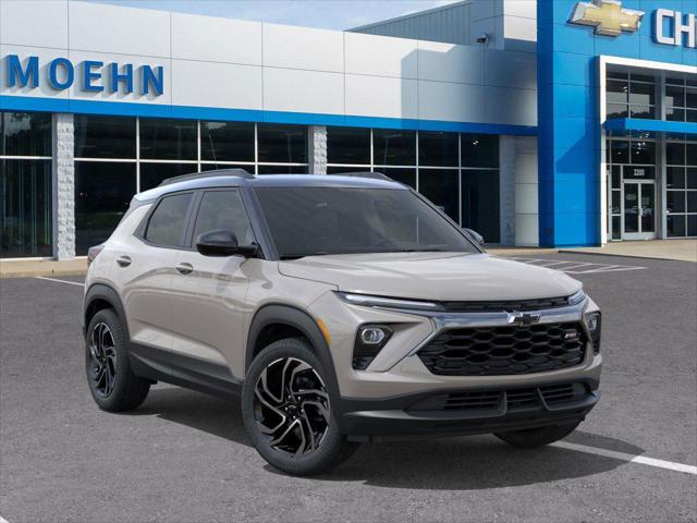 New 2026 Chevrolet Trailblazer For Sale in Jackson, MI