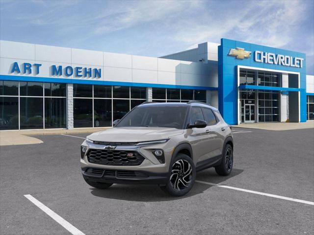 New 2026 Chevrolet Trailblazer For Sale in Jackson, MI