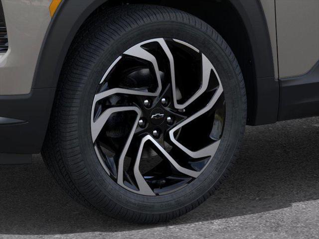 New 2026 Chevrolet Trailblazer For Sale in Jackson, MI