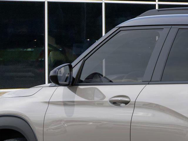New 2026 Chevrolet Trailblazer For Sale in Jackson, MI