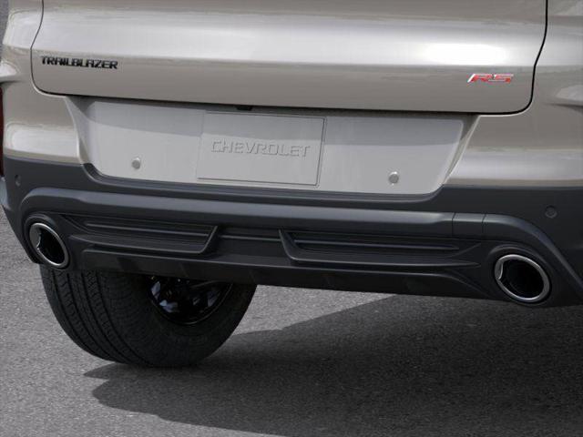 New 2026 Chevrolet Trailblazer For Sale in Jackson, MI