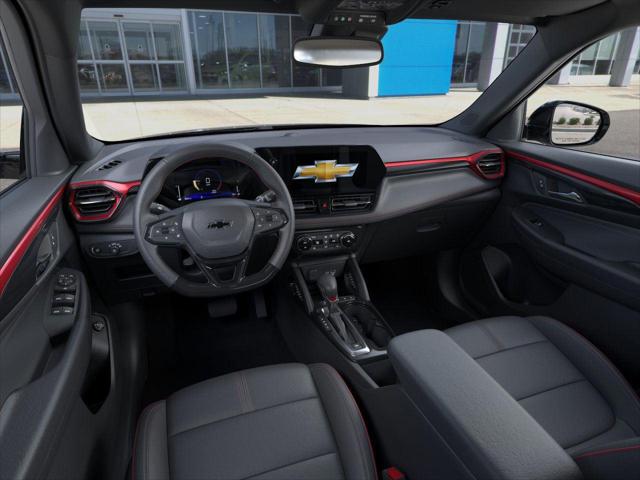 New 2026 Chevrolet Trailblazer For Sale in Jackson, MI