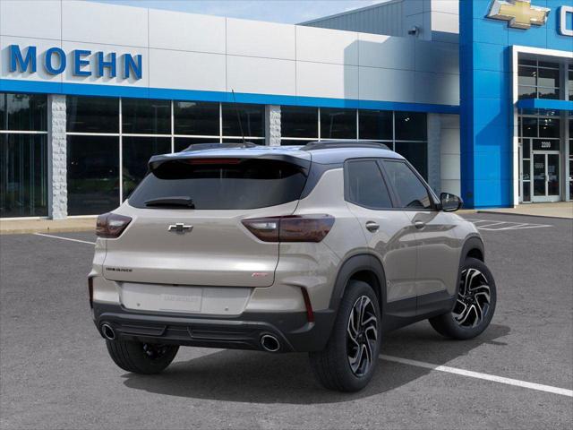 New 2026 Chevrolet Trailblazer For Sale in Jackson, MI