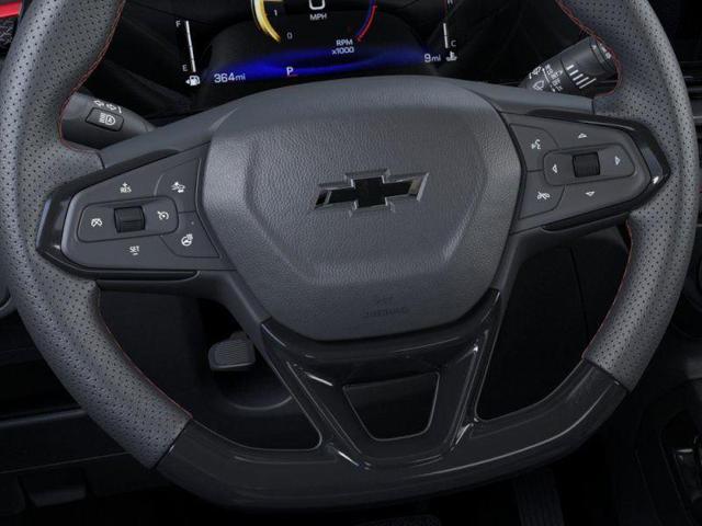 New 2026 Chevrolet Trailblazer For Sale in Jackson, MI