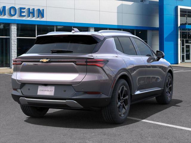 New 2025 Chevrolet Equinox EV For Sale in Jackson, MI