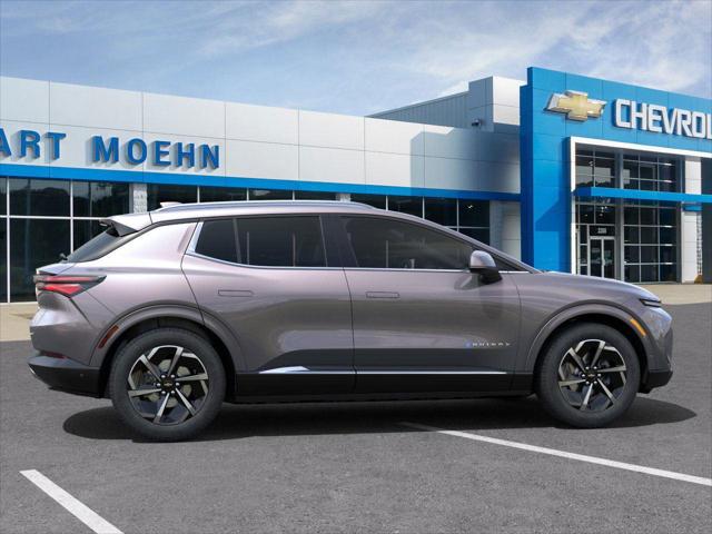 New 2025 Chevrolet Equinox EV For Sale in Jackson, MI