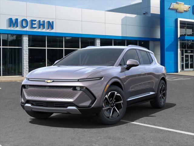 New 2025 Chevrolet Equinox EV For Sale in Jackson, MI