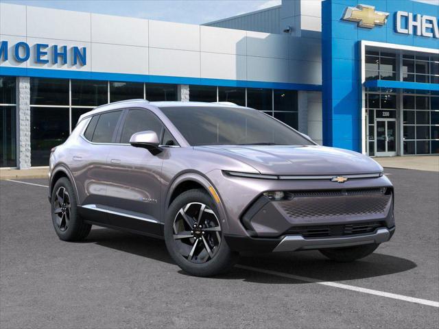 New 2025 Chevrolet Equinox EV For Sale in Jackson, MI