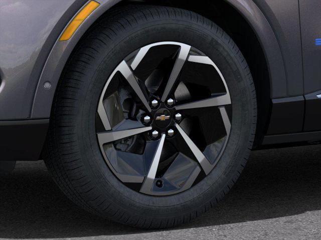 New 2025 Chevrolet Equinox EV For Sale in Jackson, MI