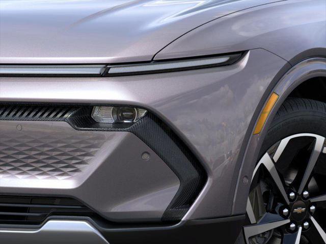 New 2025 Chevrolet Equinox EV For Sale in Jackson, MI
