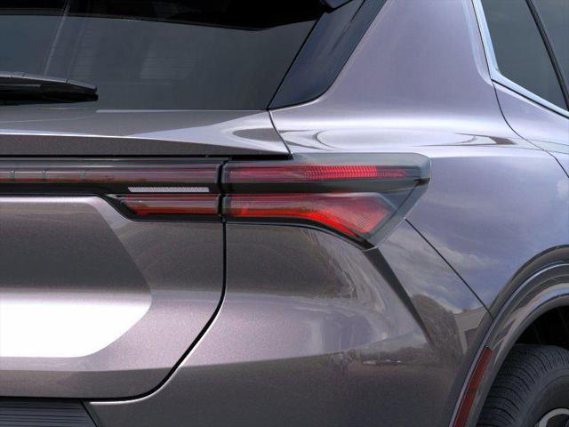 New 2025 Chevrolet Equinox EV For Sale in Jackson, MI