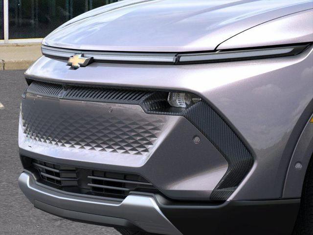 New 2025 Chevrolet Equinox EV For Sale in Jackson, MI