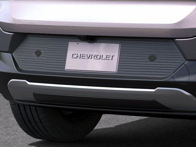 New 2025 Chevrolet Equinox EV For Sale in Jackson, MI