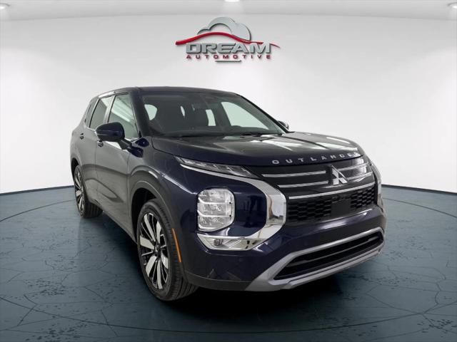 2025 Mitsubishi Outlander SE 2.5 S-AWC for sale in Lawrence, KS
