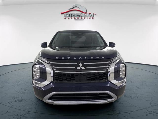2025 Mitsubishi Outlander SE 2.5 S-AWC