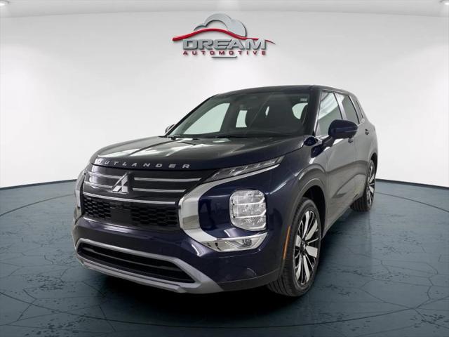 2025 Mitsubishi Outlander SE 2.5 S-AWC