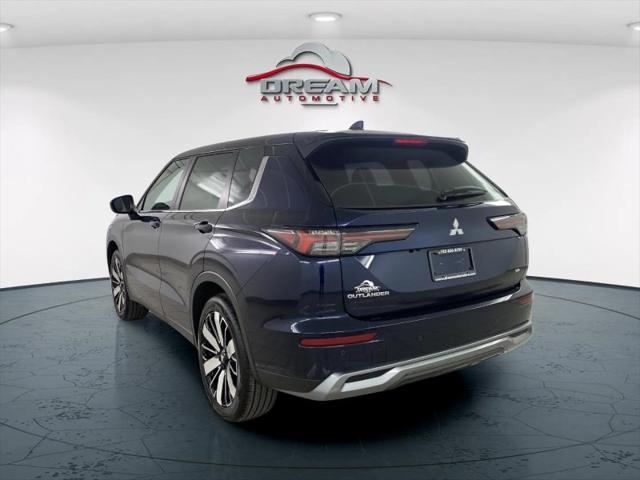 2025 Mitsubishi Outlander SE 2.5 S-AWC