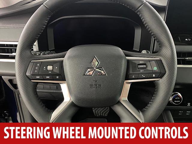 2025 Mitsubishi Outlander SE 2.5 S-AWC