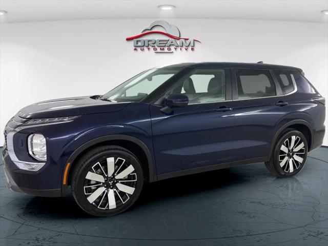 2025 Mitsubishi Outlander SE 2.5 S-AWC