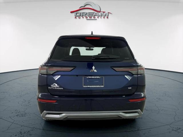 2025 Mitsubishi Outlander SE 2.5 S-AWC