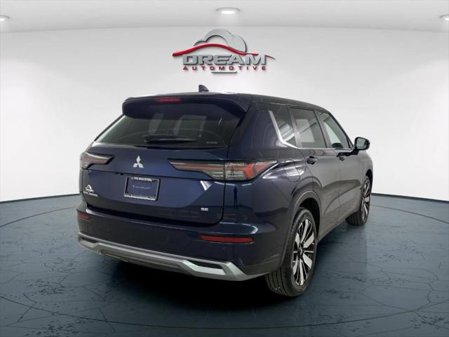 2025 Mitsubishi Outlander SE 2.5 S-AWC