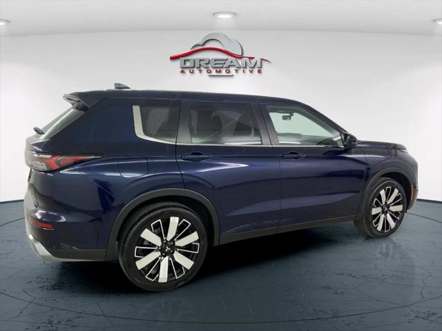 2025 Mitsubishi Outlander SE 2.5 S-AWC