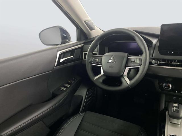 2025 Mitsubishi Outlander SE 2.5 S-AWC