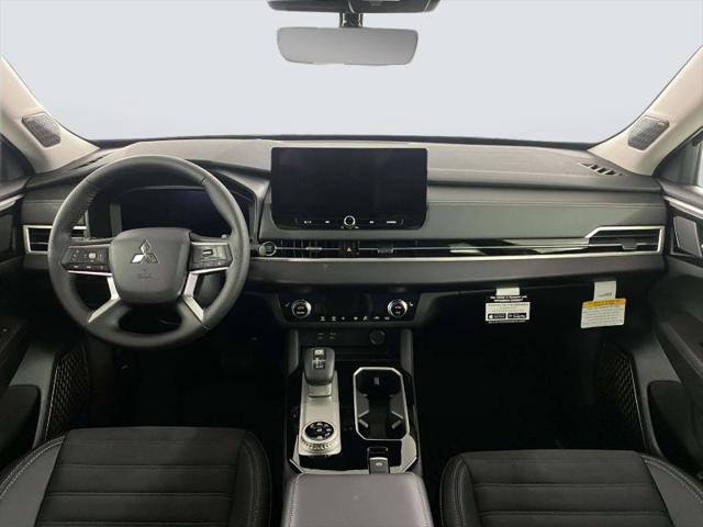 2025 Mitsubishi Outlander SE 2.5 S-AWC
