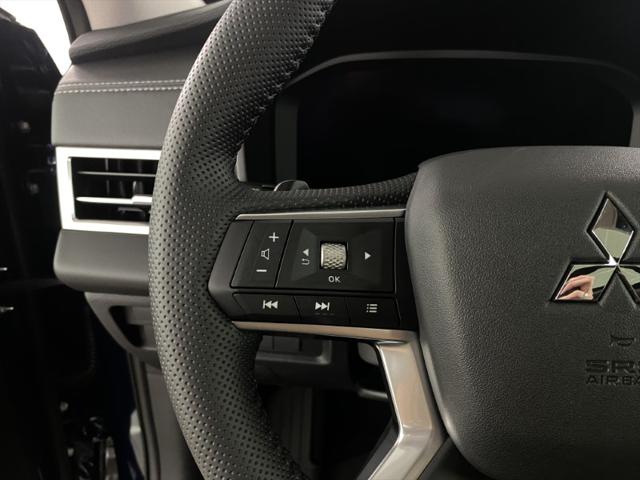 2025 Mitsubishi Outlander SE 2.5 S-AWC