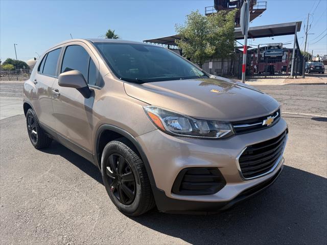 2018 Chevrolet Trax LS for sale in Phoenix, AZ
