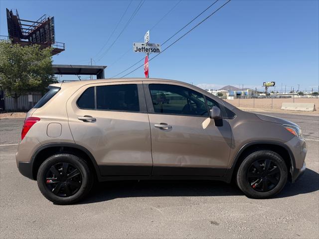 2018 Chevrolet Trax LS