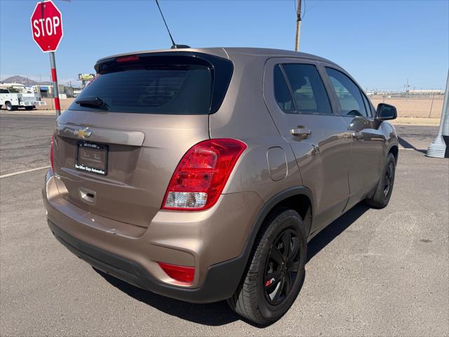2018 Chevrolet Trax LS