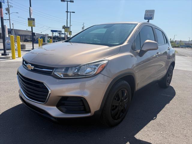 2018 Chevrolet Trax LS